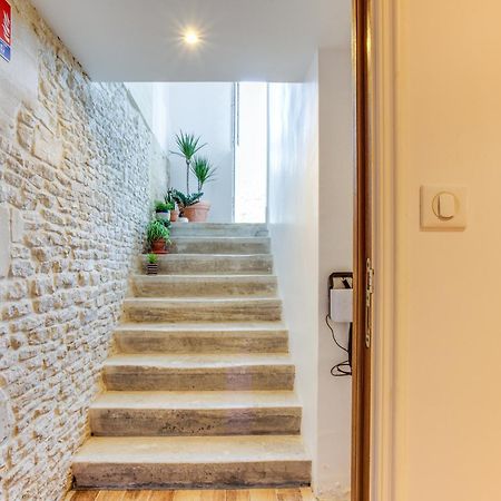 Suite Souplex Chateau Cote De Nacre Ver-sur-Mer 外观 照片