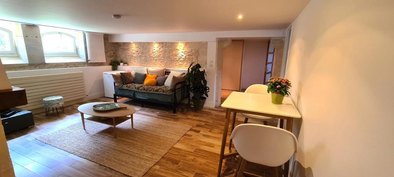 Suite Souplex Chateau Cote De Nacre Ver-sur-Mer 外观 照片