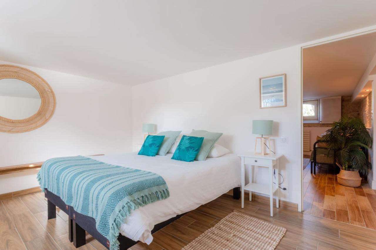 Suite Souplex Chateau Cote De Nacre Ver-sur-Mer 外观 照片