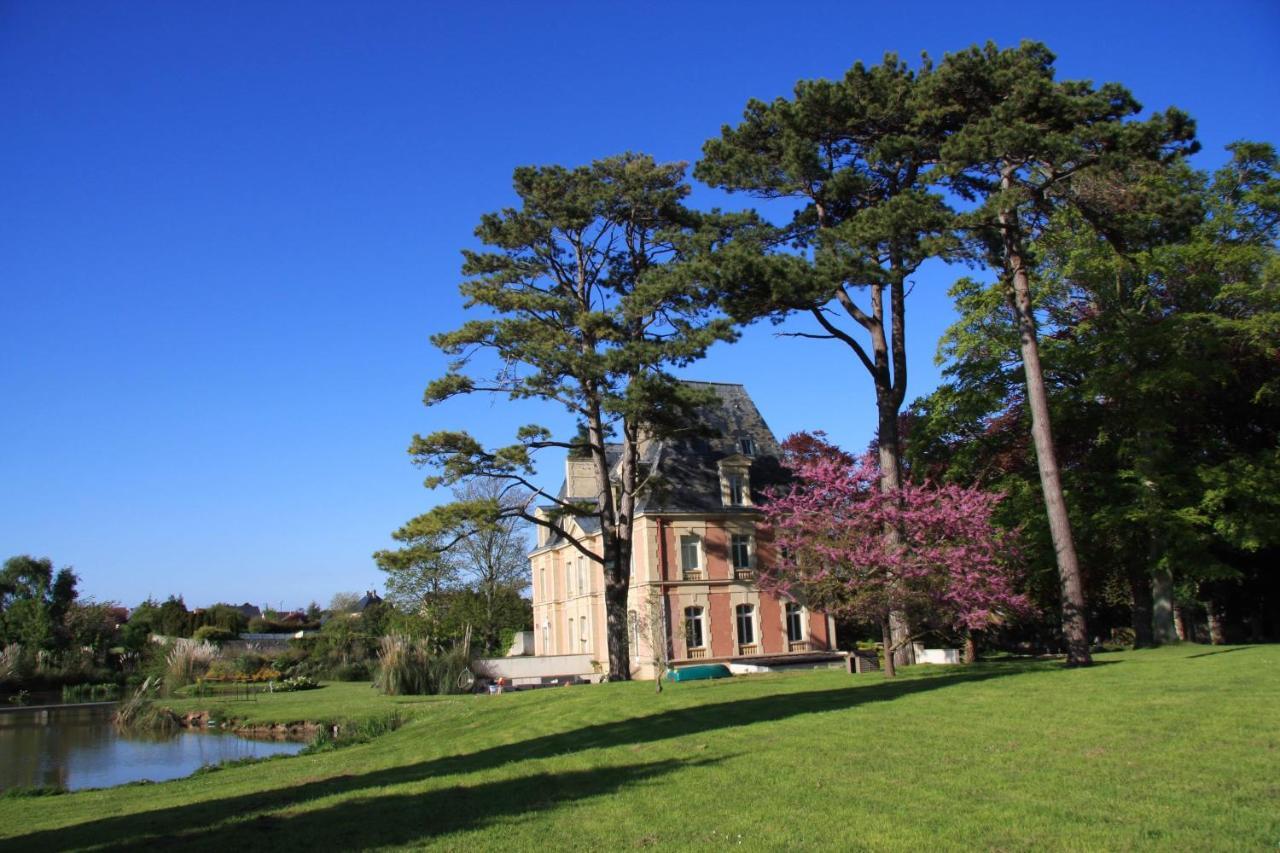 Suite Souplex Chateau Cote De Nacre Ver-sur-Mer 外观 照片