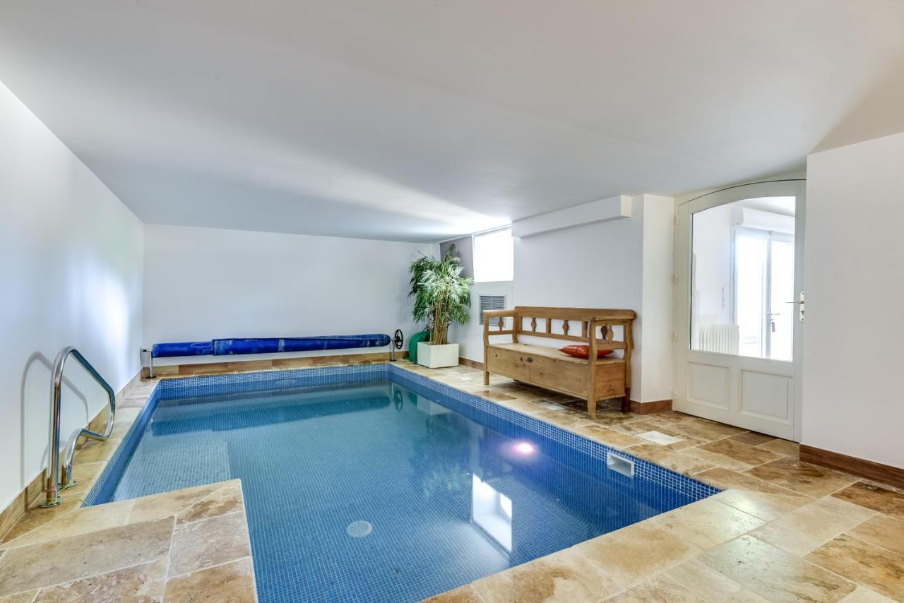 Suite Souplex Chateau Cote De Nacre Ver-sur-Mer 外观 照片